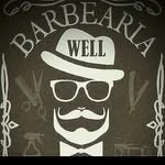 Logo da Barbearia Well